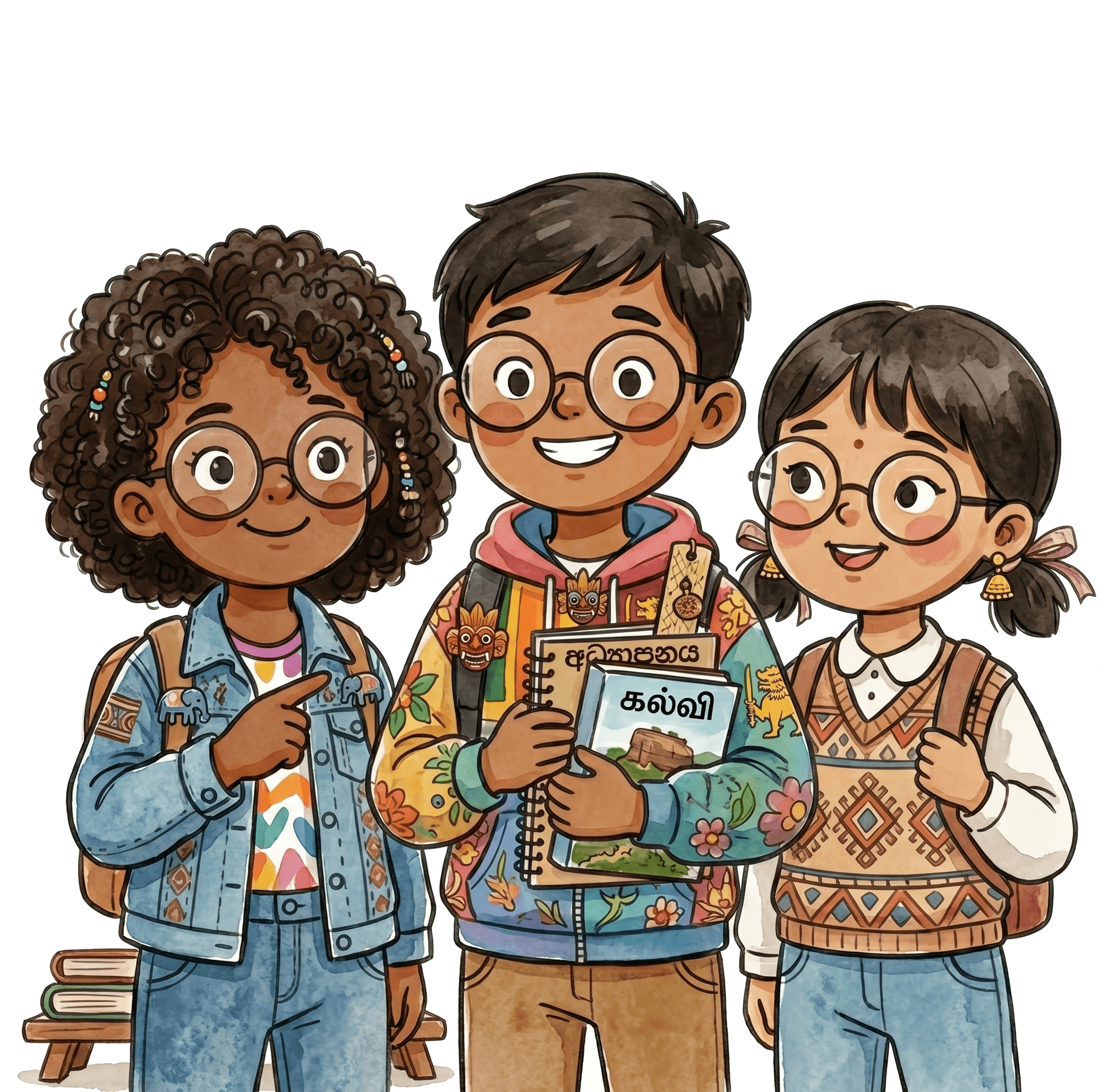 Connected child
